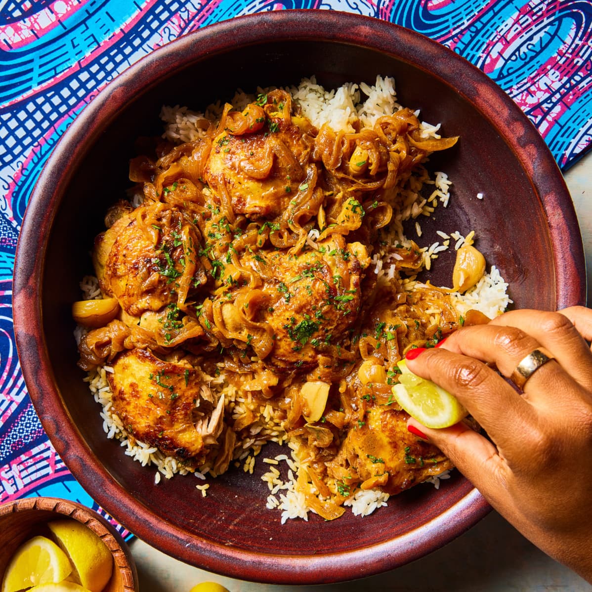 Yassa Poulet