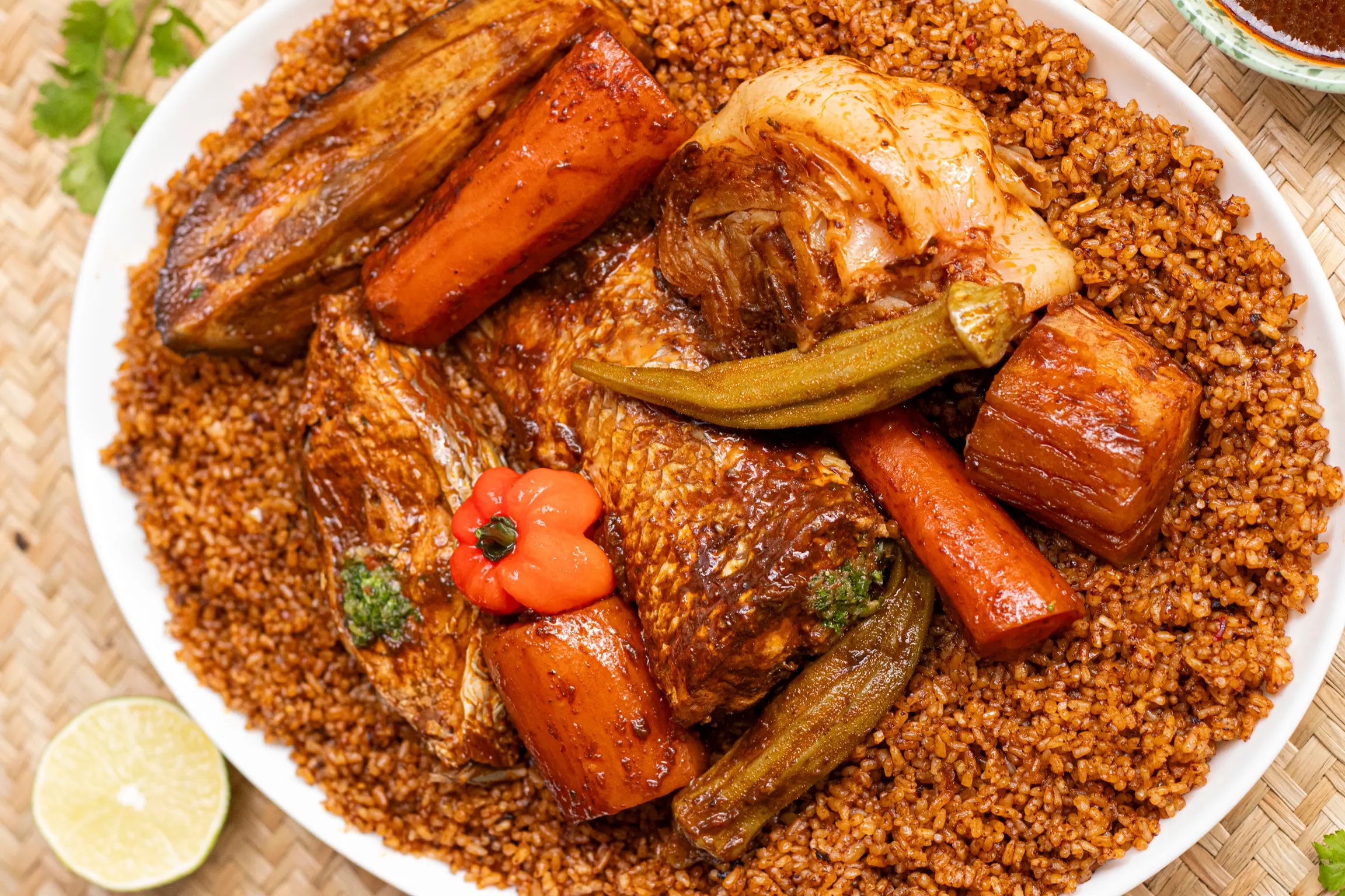 Thiebou Dieune