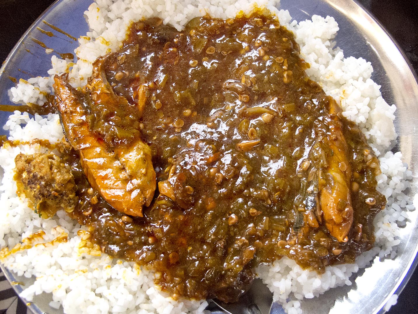 Soupe Kandja