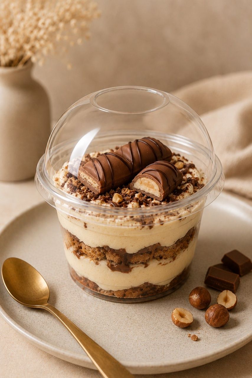 Tiramisu kinder