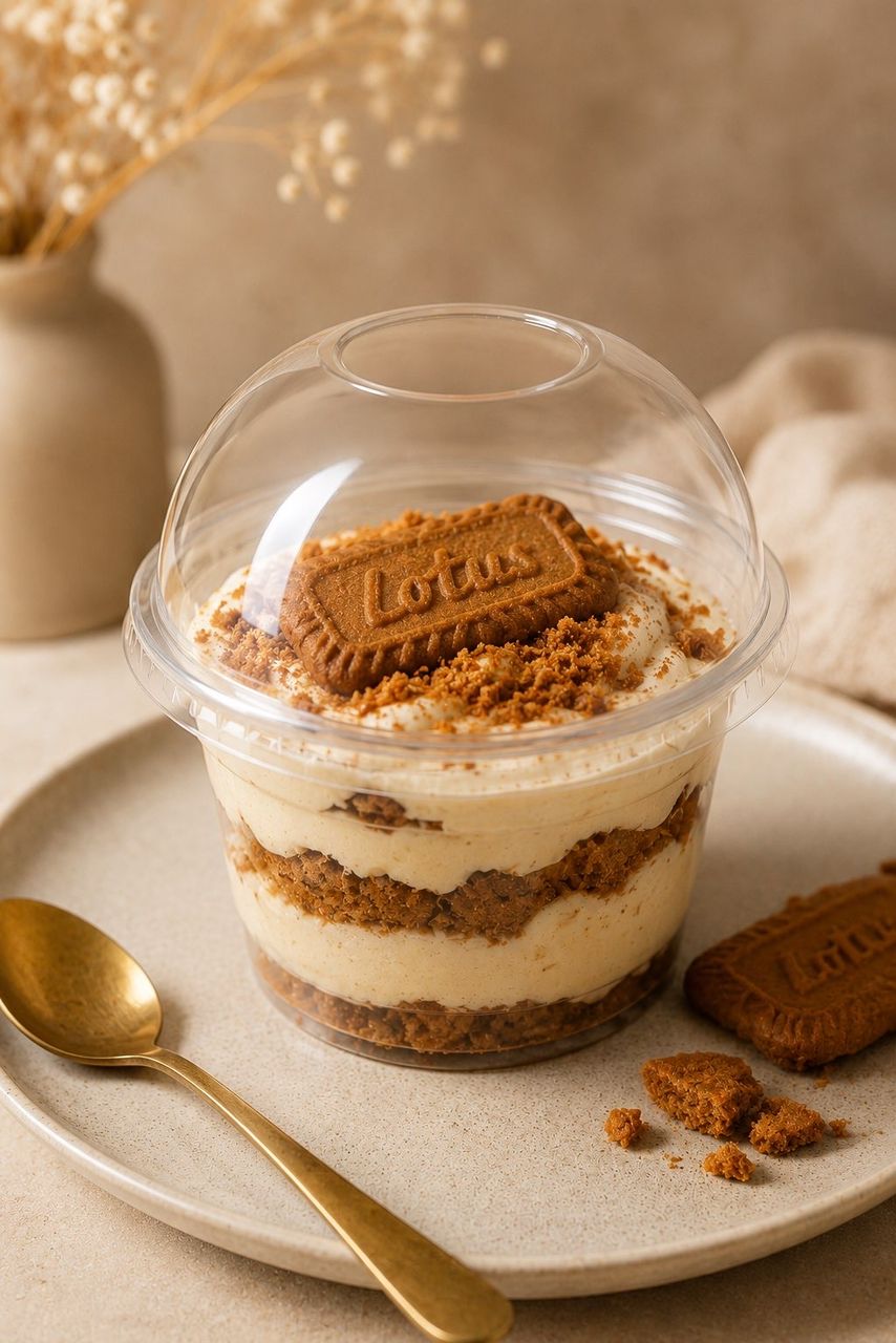 Tiramisu Speculos