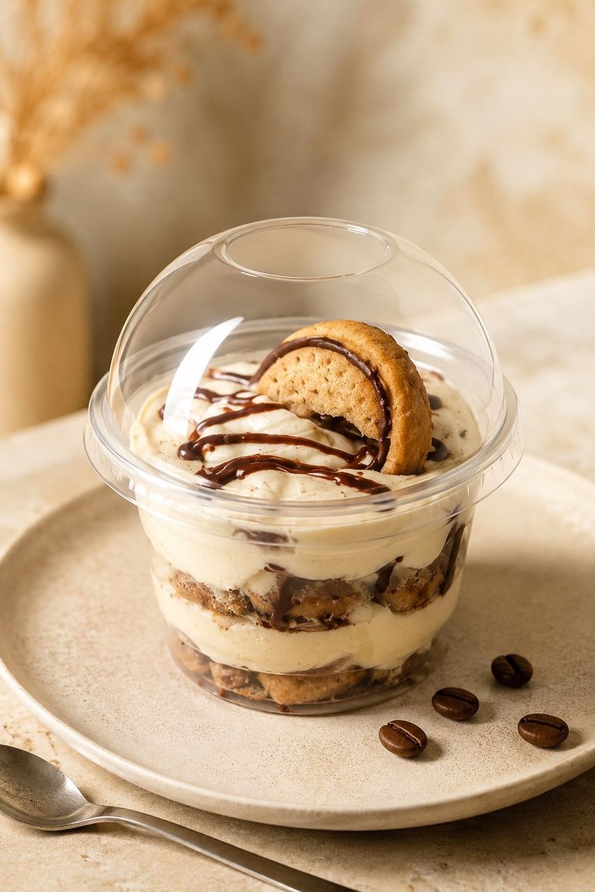 Tiramisu Nutella